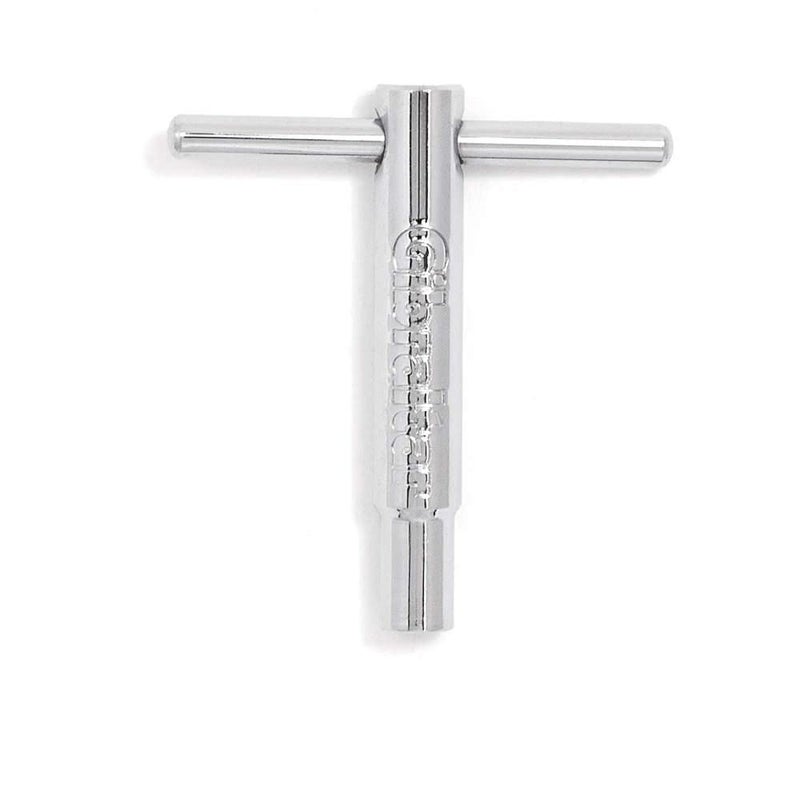 Gibraltar SC-4245 High Torque Drum Key, Silver - Image 1